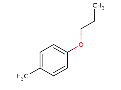 1-Methyl-4-propoxybenzeneStructure,5349-18-8Structure 1-Methyl-4-propoxybenzene Structure,5349-18-8Structure