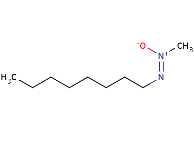 Methyloctyl-diazene 1-oxideStructure,54405-61-7Structure Methyloctyl-diazene 1-oxide Structure,54405-61-7Structure
