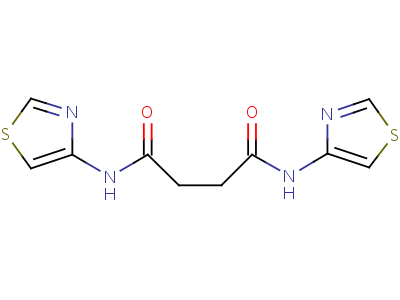 N,n’-(4,4’-bithiazole-2,2’-diyl)bisacetamideStructure,58139-61-0Structure N,n’-(4,4’-bithiazole-2,2’-diyl)bisacetamide Structure,58139-61-0Structure