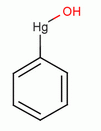 Phenyl mercuric hydroxide(technical)Structure,100-57-2Structure Phenyl mercuric hydroxide(technical) Structure,100-57-2Structure
