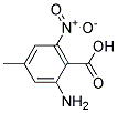 Benzoic acid, 2-amino-4-methyl-6-nitro-(9ci)Structure,100093-07-0Structure Benzoic acid, 2-amino-4-methyl-6-nitro-(9ci) Structure,100093-07-0Structure