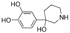 1,2-Benzenediol, 4-(3-hydroxy-3-piperidinyl)-(9ci)Structure,100112-61-6Structure 1,2-Benzenediol, 4-(3-hydroxy-3-piperidinyl)-(9ci) Structure,100112-61-6Structure