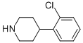 4-(2-Chlorophenyl)piperidineStructure,100129-35-9Structure 4-(2-Chlorophenyl)piperidine Structure,100129-35-9Structure