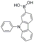 (9-Phenyl-9h-carbazol-2-yl)boronic acidStructure,1001911-63-2Structure (9-Phenyl-9h-carbazol-2-yl)boronic acid Structure,1001911-63-2Structure