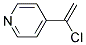 (9CI)-4-(1-氯乙烯)-吡啶結(jié)構(gòu)式_100325-28-8結(jié)構(gòu)式
