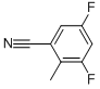 3,5-Difluoro-2-methylbenzonitrileStructure,1003708-74-4Structure 3,5-Difluoro-2-methylbenzonitrile Structure,1003708-74-4Structure