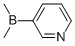 Dimethyl(pyridin-3-yl)boraneStructure,1003865-86-8Structure Dimethyl(pyridin-3-yl)borane Structure,1003865-86-8Structure