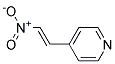 (e)-(9ci)-4-(2-硝基乙烯)-吡啶結(jié)構(gòu)式_100446-37-5結(jié)構(gòu)式