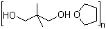 Poly(tetrahydrofuran-co-neopentanediol)Structure,100493-52-5Structure Poly(tetrahydrofuran-co-neopentanediol) Structure,100493-52-5Structure