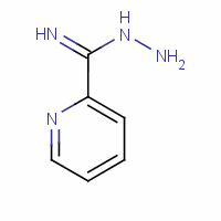 2-Pyridine amidrazoneStructure,1005-02-3Structure 2-Pyridine amidrazone Structure,1005-02-3Structure