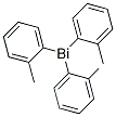 Tri-o-tolylbismuthineStructure,10050-08-5Structure Tri-o-tolylbismuthine Structure,10050-08-5Structure