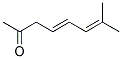4,6-Octadien-2-one, 7-methyl-, (e)-(9ci)Structure,100515-78-4Structure 4,6-Octadien-2-one, 7-methyl-, (e)-(9ci) Structure,100515-78-4Structure