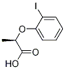 (R)-2-(2-iodophenoxy)propanoicacidStructure,10057-04-2Structure (R)-2-(2-iodophenoxy)propanoicacid Structure,10057-04-2Structure