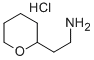 2-(Tetrahydro-2H-pyran-2-yl)ethanamine hydrochlorideStructure,1005756-81-9Structure 2-(Tetrahydro-2H-pyran-2-yl)ethanamine hydrochloride Structure,1005756-81-9Structure