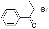 (s)-(9ci)-2-溴-1-苯基-1-丙酮結(jié)構(gòu)式_100679-76-3結(jié)構(gòu)式