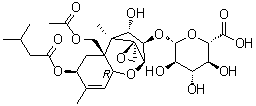 Ht-2 toxin 3-glucuronideStructure,100690-35-5Structure Ht-2 toxin 3-glucuronide Structure,100690-35-5Structure