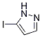 5-Iodo-1h-pyrazoleStructure,1007351-17-8Structure 5-Iodo-1h-pyrazole Structure,1007351-17-8Structure