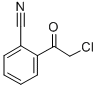 Benzonitrile, 2-(chloroacetyl)-(9ci)Structure,1008-15-7Structure Benzonitrile, 2-(chloroacetyl)-(9ci) Structure,1008-15-7Structure