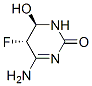 2(1H)-pyrimidinone,4-amino-5-fluoro-5,6-dihydro-6-hydroxy-,trans-(9ci)Structure,100814-60-6Structure 2(1H)-pyrimidinone,4-amino-5-fluoro-5,6-dihydro-6-hydroxy-,trans-(9ci) Structure,100814-60-6Structure
