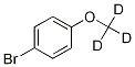 4-Bromoanisole-d3 (methyl-d3)Structure,100835-59-4Structure 4-Bromoanisole-d3 (methyl-d3) Structure,100835-59-4Structure