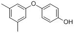 Phenol, 4-(3,5-dimethylphenoxy)-Structure,100886-05-3Structure Phenol, 4-(3,5-dimethylphenoxy)- Structure,100886-05-3Structure