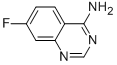 7-Fluoro-4-QuinazolinamineStructure,1009036-29-6Structure 7-Fluoro-4-Quinazolinamine Structure,1009036-29-6Structure