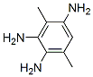 1,2,4-Benzenetriamine, 3,6-dimethyl-Structure,100910-77-8Structure 1,2,4-Benzenetriamine, 3,6-dimethyl- Structure,100910-77-8Structure