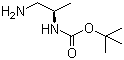 R-2-n-boc-1,2-丙二胺結構式_100927-10-4結構式