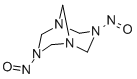 N,n’-dinitrosopentamethylenetetramineStructure,101-25-7Structure N,n’-dinitrosopentamethylenetetramine Structure,101-25-7Structure