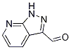 1H-pyrazolo[3,4-b]pyridine-3-carboxaldehyde Structure,1010073-87-6Structure