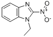 Benzimidazole, 1-ethyl-2-nitro-(7ci,8ci)Structure,10111-02-1Structure Benzimidazole, 1-ethyl-2-nitro-(7ci,8ci) Structure,10111-02-1Structure