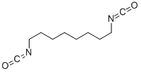1,8-DiisocyanatooctaneStructure,10124-86-4Structure 1,8-Diisocyanatooctane Structure,10124-86-4Structure