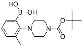 2-(4-Boc-piperazin-1yl)methylphenylboronic acid, pinacolStructure,1012785-48-6Structure 2-(4-Boc-piperazin-1yl)methylphenylboronic acid, pinacol Structure,1012785-48-6Structure