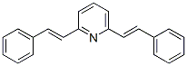 2,6-雙(2-苯基乙烯)-吡啶結(jié)構(gòu)式_10129-71-2結(jié)構(gòu)式