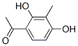 1-(2,4-Dihydroxy-3-methylphenyl)ethan-1-one Structure,10139-84-1Structure