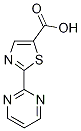 2-(2-嘧啶)-5-噻唑羧酸結(jié)構(gòu)式_1014630-98-8結(jié)構(gòu)式