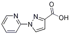 1-(Pyridin-2-yl)-1h-pyrazole-3-carboxylic acidStructure,1014631-58-3Structure 1-(Pyridin-2-yl)-1h-pyrazole-3-carboxylic acid Structure,1014631-58-3Structure
