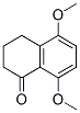 5,8-DimethoxytetraloneStructure,1015-55-0Structure 5,8-Dimethoxytetralone Structure,1015-55-0Structure