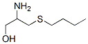 1-Propanol, 2-amino-3-(butylthio)-Structure,101669-91-4Structure 1-Propanol, 2-amino-3-(butylthio)- Structure,101669-91-4Structure