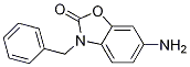 6-Amino-3-benzyl-3h-benzooxazol-2-oneStructure,1017199-00-6Structure 6-Amino-3-benzyl-3h-benzooxazol-2-one Structure,1017199-00-6Structure