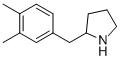2-(3,4-Dimethylbenzyl)pyrrolidineStructure,1017202-10-6Structure 2-(3,4-Dimethylbenzyl)pyrrolidine Structure,1017202-10-6Structure