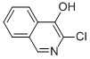 3-Chloroisoquinolin-4-olStructure,101774-33-8Structure 3-Chloroisoquinolin-4-ol Structure,101774-33-8Structure