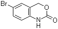 2H-3,1-Benzoxazin-2-one, 6-bromo-1,4-dihydro-Structure,1017783-09-3Structure 2H-3,1-Benzoxazin-2-one, 6-bromo-1,4-dihydro- Structure,1017783-09-3Structure