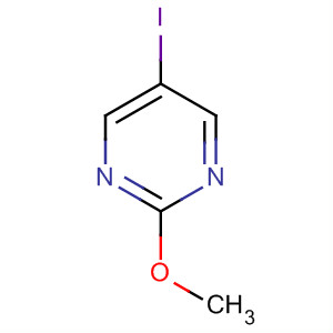 5-Iodo-2-methoxypyrimidineStructure,101803-06-9Structure 5-Iodo-2-methoxypyrimidine Structure,101803-06-9Structure