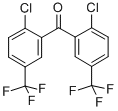 5,5-Bis(trifluoromethyl)-2,2-dichlorobenzophenoneStructure,101855-91-8Structure 5,5-Bis(trifluoromethyl)-2,2-dichlorobenzophenone Structure,101855-91-8Structure