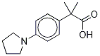 α,α-dimethyl-4-(1-pyrrolidinyl)benzeneacetic acidStructure,1018660-79-1Structure α,α-dimethyl-4-(1-pyrrolidinyl)benzeneacetic acid Structure,1018660-79-1Structure