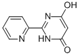 6-Hydroxy-2-(pyridin-2-yl)pyrimidin-4(3h)-oneStructure,10198-74-0Structure 6-Hydroxy-2-(pyridin-2-yl)pyrimidin-4(3h)-one Structure,10198-74-0Structure