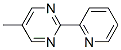 (9CI)-5-甲基-2-(2-吡啶)-嘧啶結(jié)構(gòu)式_10198-79-5結(jié)構(gòu)式