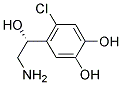 1,2-Benzenediol, 4-(2-amino-1-hydroxyethyl)-5-chloro-, (r)-(9ci)Structure,101996-38-7Structure 1,2-Benzenediol, 4-(2-amino-1-hydroxyethyl)-5-chloro-, (r)-(9ci) Structure,101996-38-7Structure