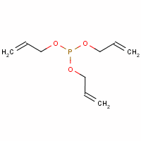Triallyl phosphiteStructure,102-84-1Structure Triallyl phosphite Structure,102-84-1Structure